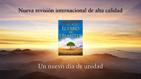 Conozcan La Nueva Revisi N De El Libro De Urantia El Libro De Urantia