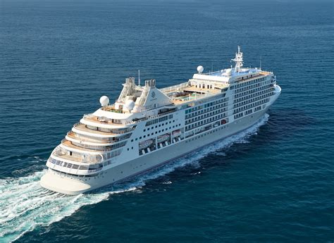 Silversea Cruises Takes Delivery Of Silver Dawn Cruisetotravel