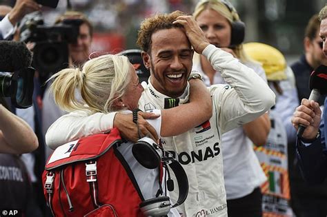 Meet The New Zealand Woman Behind Lewis Hamiltons Quest For Eighth