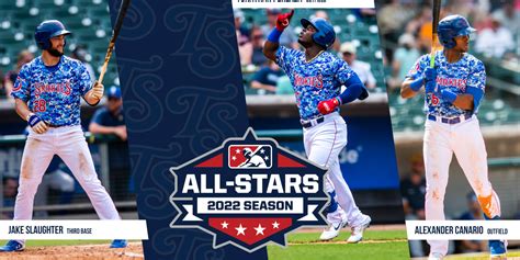 2022 Southern League All-Stars | MiLB.com