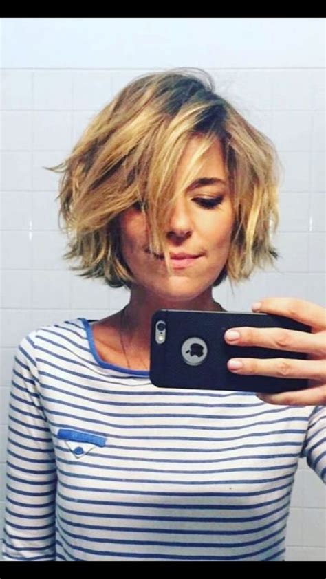 Messy Bob Hairstyles Haircuts For Fine Hair Bobs Haircuts Pretty