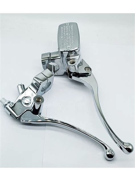 Hydraulic Brake Clutch Lever Master Cylinder For Yamaha Road Star Mm