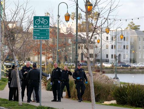 Police Identify Man Woman Pulled From Lake Merritt Foul Play Suspected