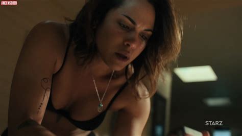 Monica Raymund Nude