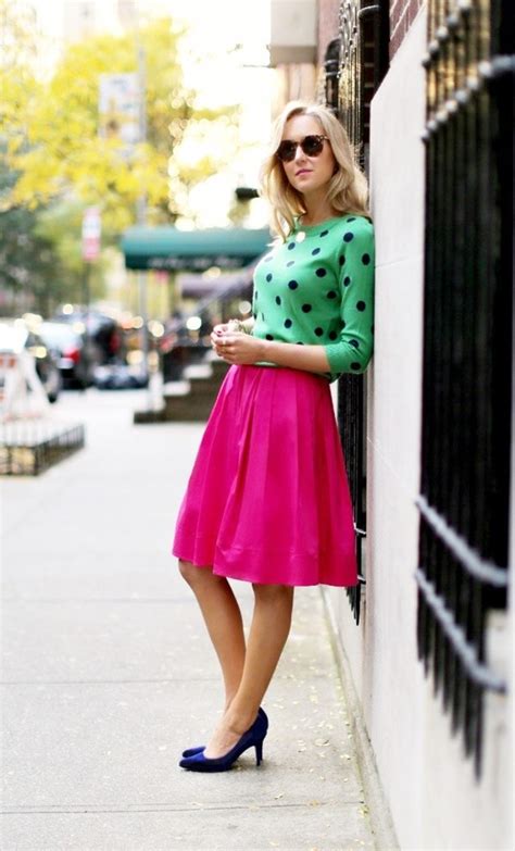 40 Beautiful Vibrant Color Outfits To Shine Over This World