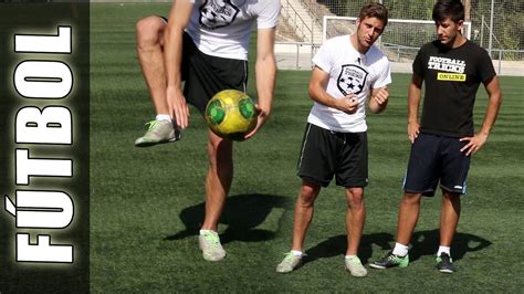 Como Controlar Un Pase Fuerte En Un Partido De F Tbol O Futsal F Tbol