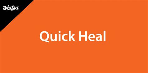 Quick Heal Recruitment Software Engineer Bachelor S Master S Degree