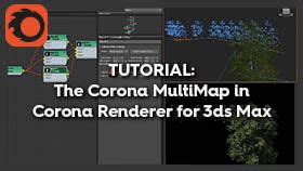 Tutorials Corona Renderer