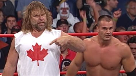 We Stand On Guard For Thee Team Canada In Professional Wrestling