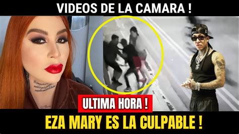 Ella Fue Esposa De Lefty Sm Es Culpable Eza Mary Escap Mira