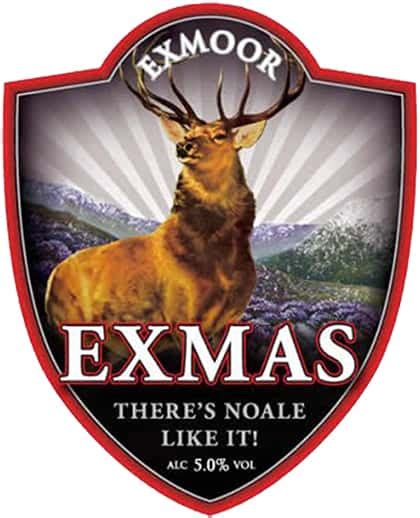 Seasonal – Exmoor Ales