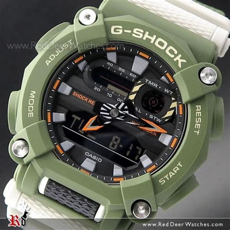 BUY Casio G Shock HIDDEN COAST Analog Digital Watch GA 900HC 3A