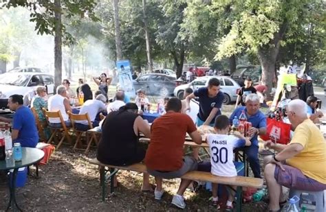 Osvojili Smo Gaja Ki Kotli Pan Evcima Prva Dva Mesta Na Velikom