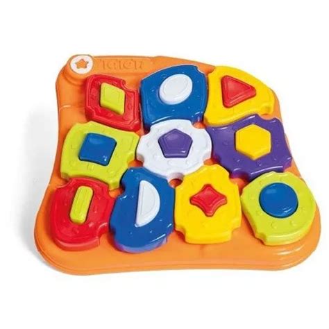 Quebra Cabe A Educativo Puzzle Mania Formas Tateti Mercadolivre