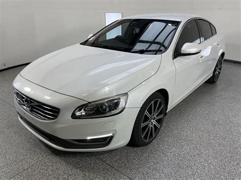 2013 Volvo S60 D3 TEKNIK Turbo Diesel Automatic Sedan Auction (0001 ...