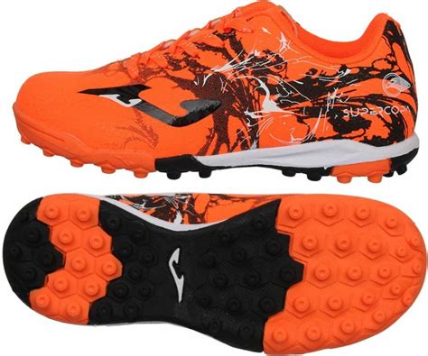 Atlete për futboll për fëmijë Joma Super Copa 2408 TF Jr, portokalli ...