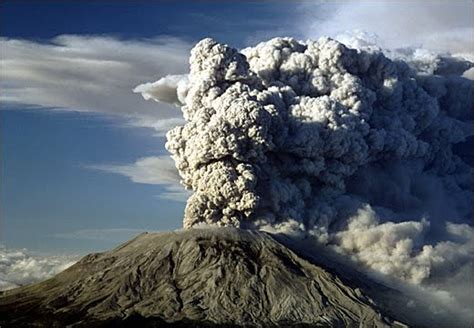 Environmental Geoscience: Supervolcanoes and Eruptions