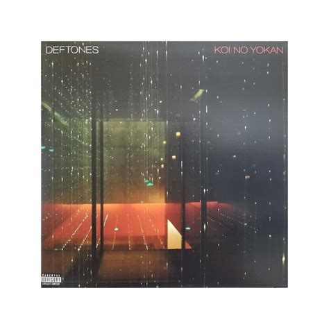 Deftones Koi No Yokan