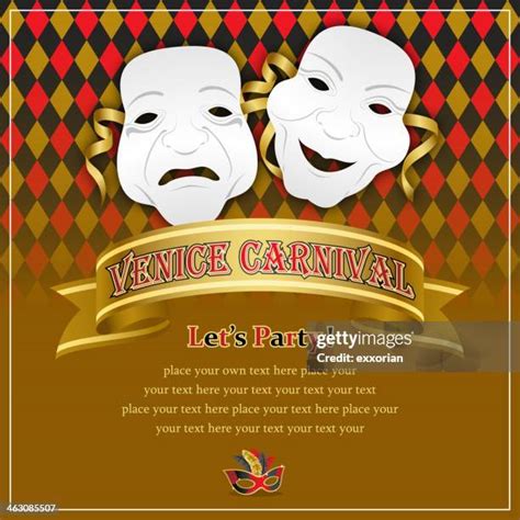 Drama Masks High Res Vector Graphic Getty Images