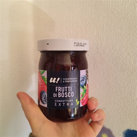 U Confettura Extra Frutti Di Bosco Reviews Abillion