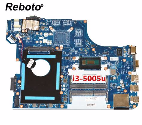 Reboto FOR Lenovo Thinkpad E550 Laptop Motherboard With I3 5005u CPU