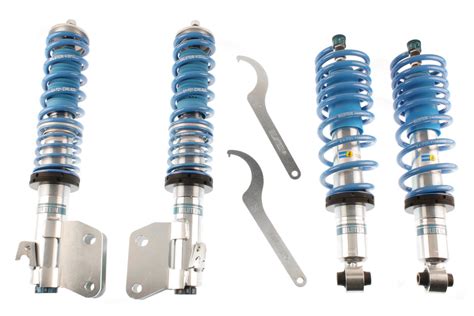 Bilstein B16 PSS10 Coilover Suspension Kit 2008 2014 Subaru STI Subispeed