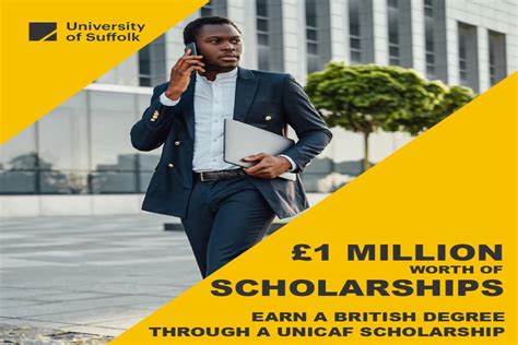 Elevate Your Career With 1 Million Worth Of Unicaf Scholarships Ghana Education News