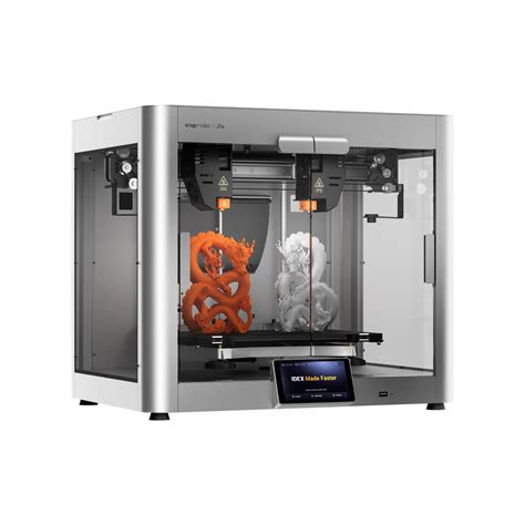 Snapmaker J1s 3d Printer Idex 3d Printer 5x Fast Speed Fdm 3d