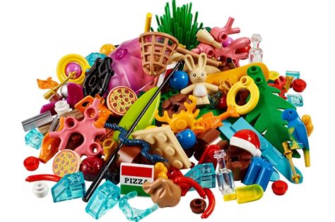 Lego Zomer Fun Vip Uitbreidingspakket Polybag Lego