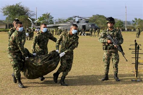 Falsos Positivos La Jep Reveló La Historia Del Suboficial Del Ejército