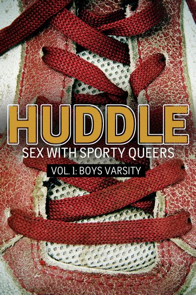 Huddle Sex With Sporty Queers Dario Dalla Lasta