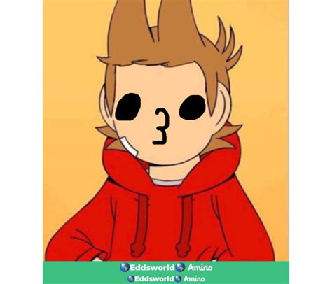 Give tord a new face :3 | 🌎Eddsworld🌎 Amino