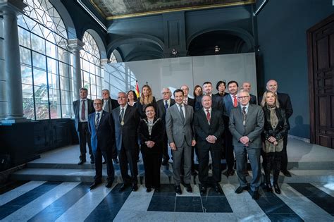 Mar A Jes S Gallardo Presidenta Del Consejo Consultivo De Andaluc A