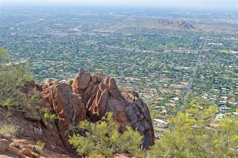 Hiking in Phoenix Arizona: Camelback, Papago, and Pinnacle Peak — Go ...