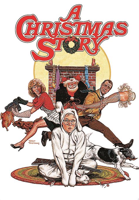 A Christmas Story Wallpapers Top Free A Christmas Story Backgrounds Wallpaperaccess