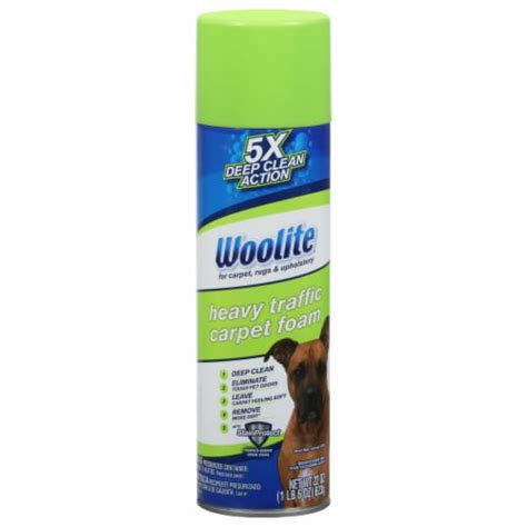 Woolite® One Step Carpet Foam Cleaner, 22 fl oz - Harris Teeter