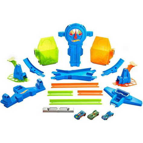 Pista Hot Wheels Equilibrios Extremo Mattel em Promoção na Americanas