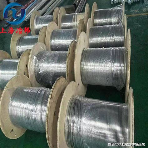 冶韩合金 Inconel690镍基合金棒材圆钢锻件 搜狐大视野 搜狐新闻