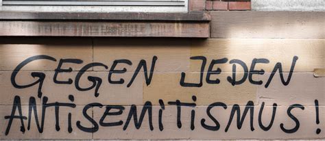 Leerstelle Antisemitismus Latitude Machtverh Ltnisse Umdenken F R