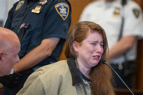 Lauren Pazienza Sentenced To Over 8 Years In Prison For Fatal Shove Of