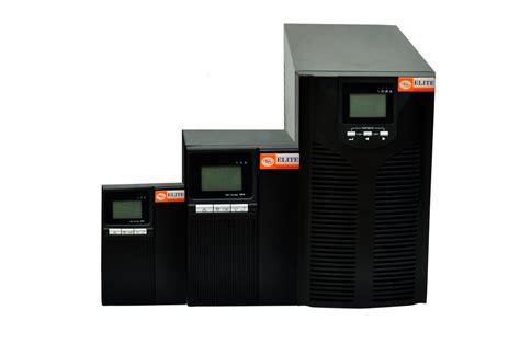 10 20 Kva Elite Power System Elite Double Conversion Online UPS Systems