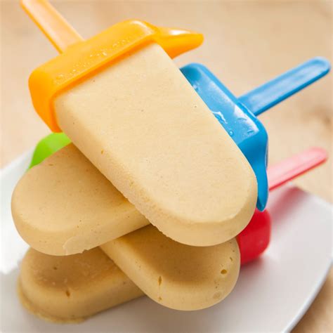 Video Recipe Peanut Butter Mango Lassi Ice Pops Peanut Butter And Co