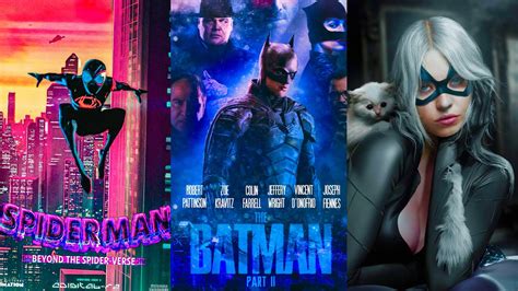 Future Superhero Movies Ranked By How Excited I Am For Them Youtube