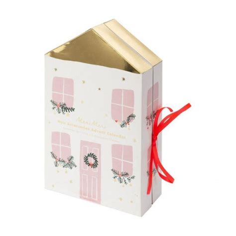 Hair Accessories Advent Calendar