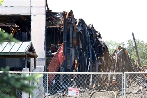 Chemtool plant in Rockton, Illinois, one year after explosion