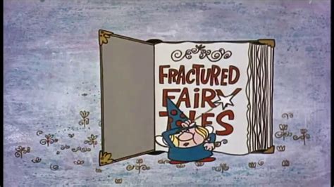 Fractured Fairy Tales 1959 Intro Opening Version 1 YouTube