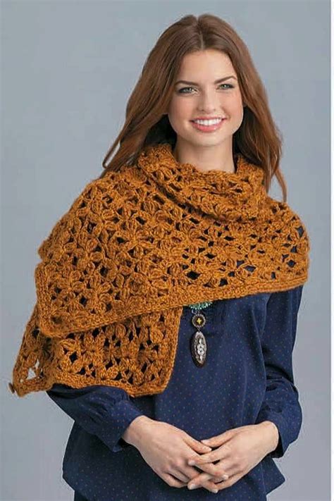 27 New And Stylish Crochet Shawl Free Patterns For Women 1000 S Crochet And Knitting Free