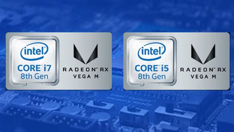 Intel Presenta Su Nuevo Procesador De Generaci N Con Radeon Rx Vega