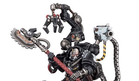 Warhammer 40K Doing Primaris Techmarines Right Bell Of Lost Souls