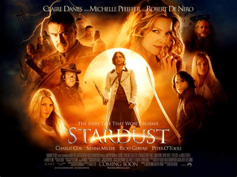 Stardust: Movie Review - It's Me, Gracee